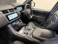 USED 2020 69 LAND ROVER RANGE ROVER SPORT 3.0 SD V6 HSE Dynamic Auto 4WD Euro 6 (s/s) 5dr Heads Up Display - Side Steps