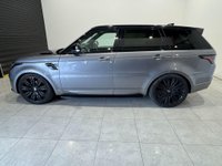 USED 2020 69 LAND ROVER RANGE ROVER SPORT 3.0 SD V6 HSE Dynamic Auto 4WD Euro 6 (s/s) 5dr Heads Up Display - Side Steps