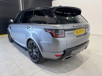 USED 2020 69 LAND ROVER RANGE ROVER SPORT 3.0 SD V6 HSE Dynamic Auto 4WD Euro 6 (s/s) 5dr Heads Up Display - Side Steps