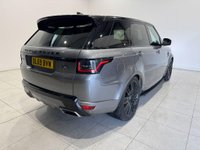 USED 2020 69 LAND ROVER RANGE ROVER SPORT 3.0 SD V6 HSE Dynamic Auto 4WD Euro 6 (s/s) 5dr Heads Up Display - Side Steps