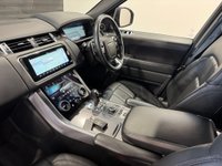USED 2020 69 LAND ROVER RANGE ROVER SPORT 3.0 SD V6 HSE Dynamic Auto 4WD Euro 6 (s/s) 5dr Heads Up Display - Side Steps