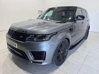 2020 LAND ROVER RANGE ROVER SPORT