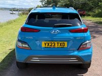 USED 2023 23 HYUNDAI KONA 64kWh Ultimate SUV 5dr Electric Auto (10.5kW Charger) (204 ps) STUNNING COLOUR - LOVELY SPEC