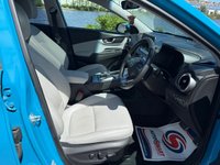 USED 2023 23 HYUNDAI KONA 64kWh Ultimate SUV 5dr Electric Auto (10.5kW Charger) (204 ps) STUNNING COLOUR - LOVELY SPEC