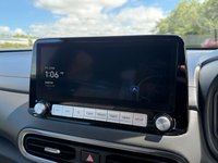 USED 2023 23 HYUNDAI KONA 64kWh Ultimate SUV 5dr Electric Auto (10.5kW Charger) (204 ps) STUNNING COLOUR - LOVELY SPEC