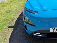 USED 2023 23 HYUNDAI KONA 64kWh Ultimate SUV 5dr Electric Auto (10.5kW Charger) (204 ps) STUNNING COLOUR - LOVELY SPEC