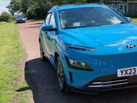 USED 2023 23 HYUNDAI KONA 64kWh Ultimate SUV 5dr Electric Auto (10.5kW Charger) (204 ps) STUNNING COLOUR - LOVELY SPEC