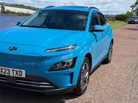 USED 2023 23 HYUNDAI KONA 64kWh Ultimate SUV 5dr Electric Auto (10.5kW Charger) (204 ps) STUNNING COLOUR - LOVELY SPEC