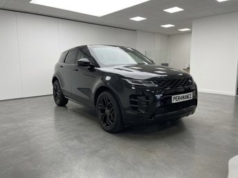 View our LAND ROVER RANGE ROVER EVOQUE