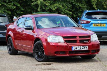 2007 DODGE AVENGER