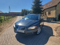 USED 2010 VOLVO V70 2.0D SE Estate 5dr Diesel Manual Euro 4 (136 ps) 
