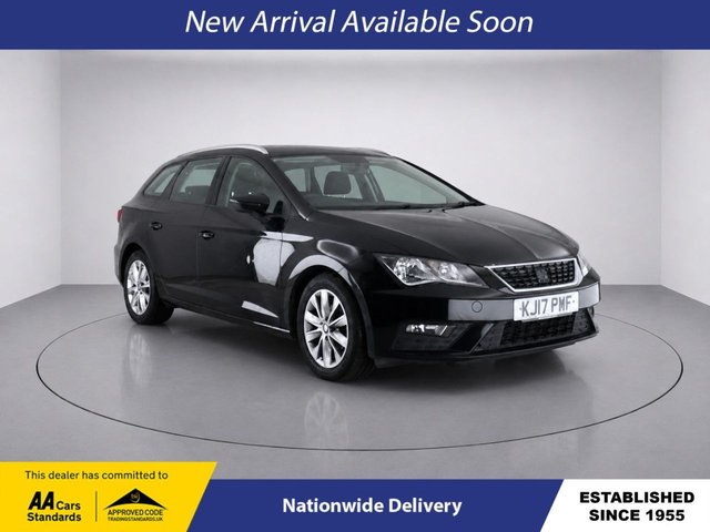 View our SEAT LEON