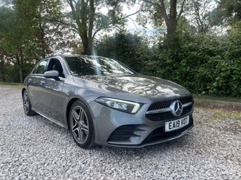 2019 MERCEDES-BENZ A-CLASS