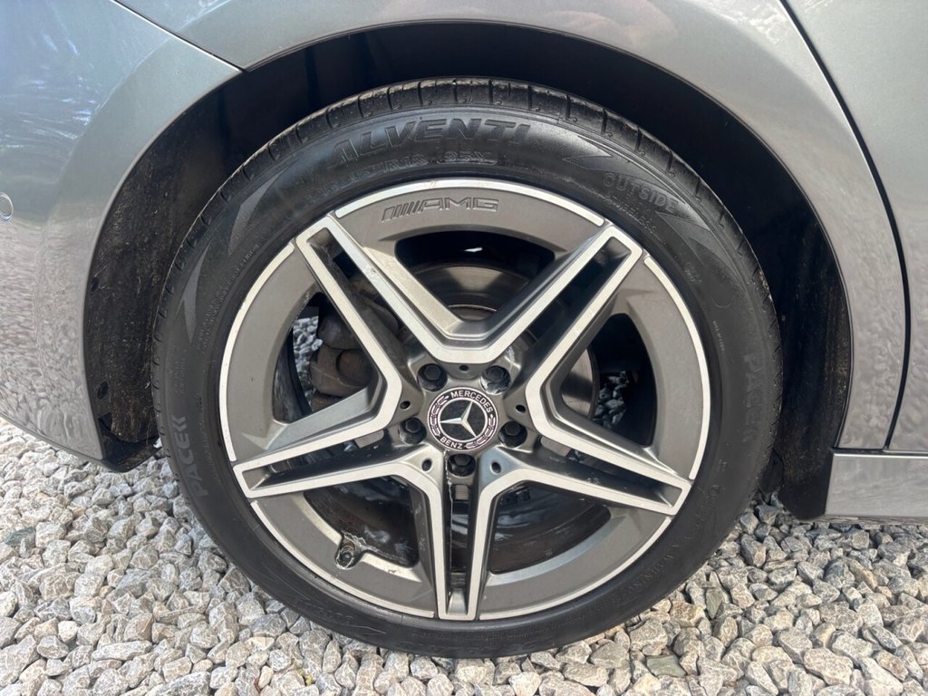 USED 2019 19 MERCEDES-BENZ A-CLASS 1.3 A200 AMG Line (Premium) Hatchback 5dr Petrol 7G-DCT Euro 6 (s/s) (163 ps) &pound;ZERO DEPOSIT FINANCE
