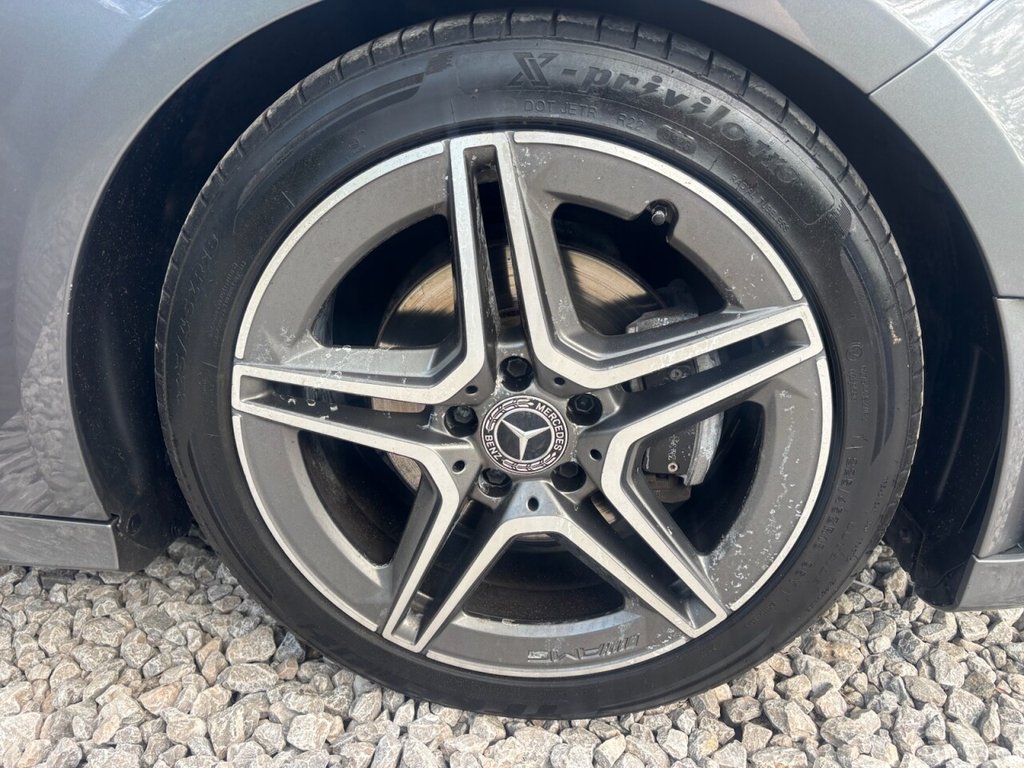USED 2019 19 MERCEDES-BENZ A-CLASS 1.3 A200 AMG Line (Premium) Hatchback 5dr Petrol 7G-DCT Euro 6 (s/s) (163 ps) &pound;ZERO DEPOSIT FINANCE