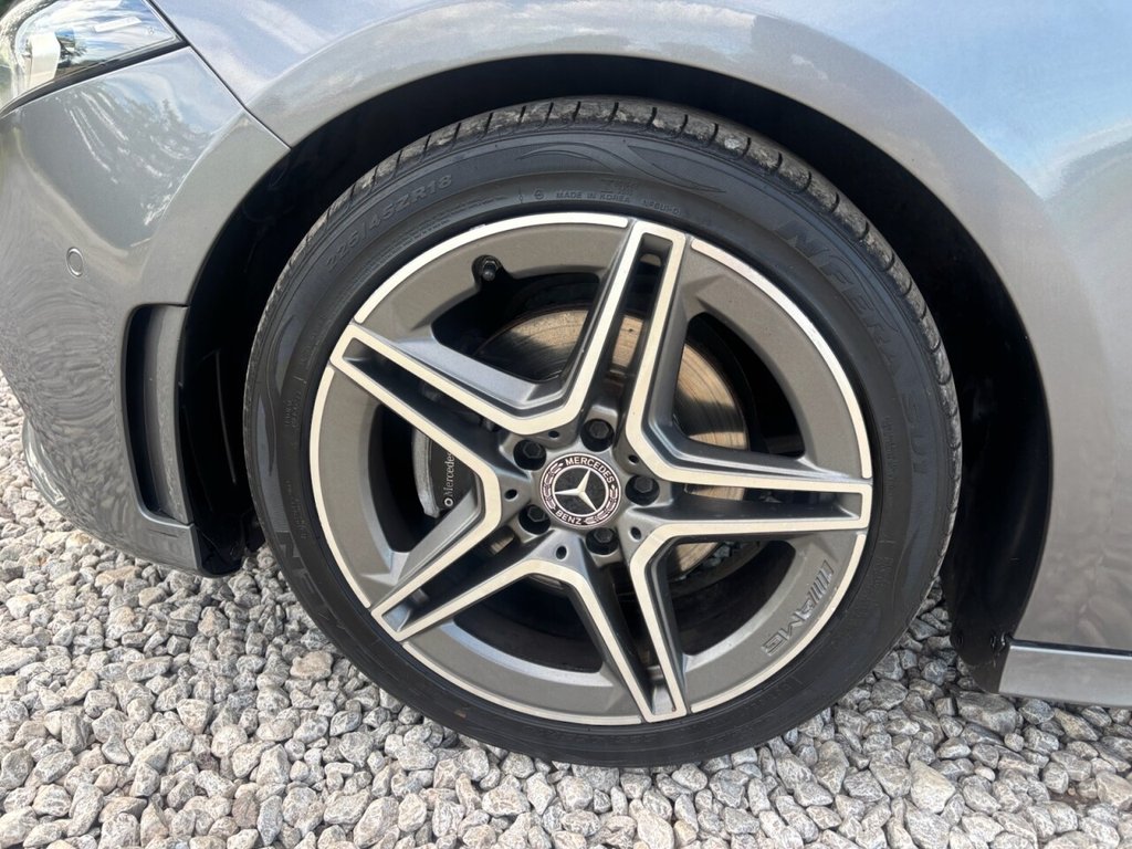 USED 2019 19 MERCEDES-BENZ A-CLASS 1.3 A200 AMG Line (Premium) Hatchback 5dr Petrol 7G-DCT Euro 6 (s/s) (163 ps) &pound;ZERO DEPOSIT FINANCE
