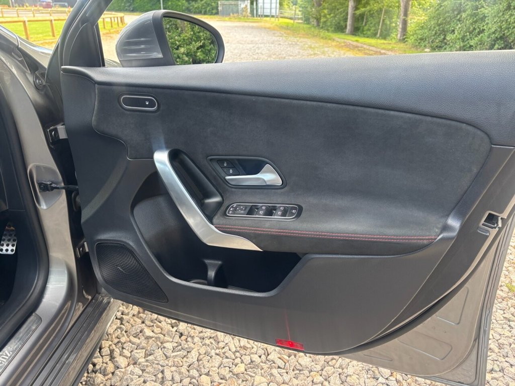 USED 2019 19 MERCEDES-BENZ A-CLASS 1.3 A200 AMG Line (Premium) Hatchback 5dr Petrol 7G-DCT Euro 6 (s/s) (163 ps) &pound;ZERO DEPOSIT FINANCE