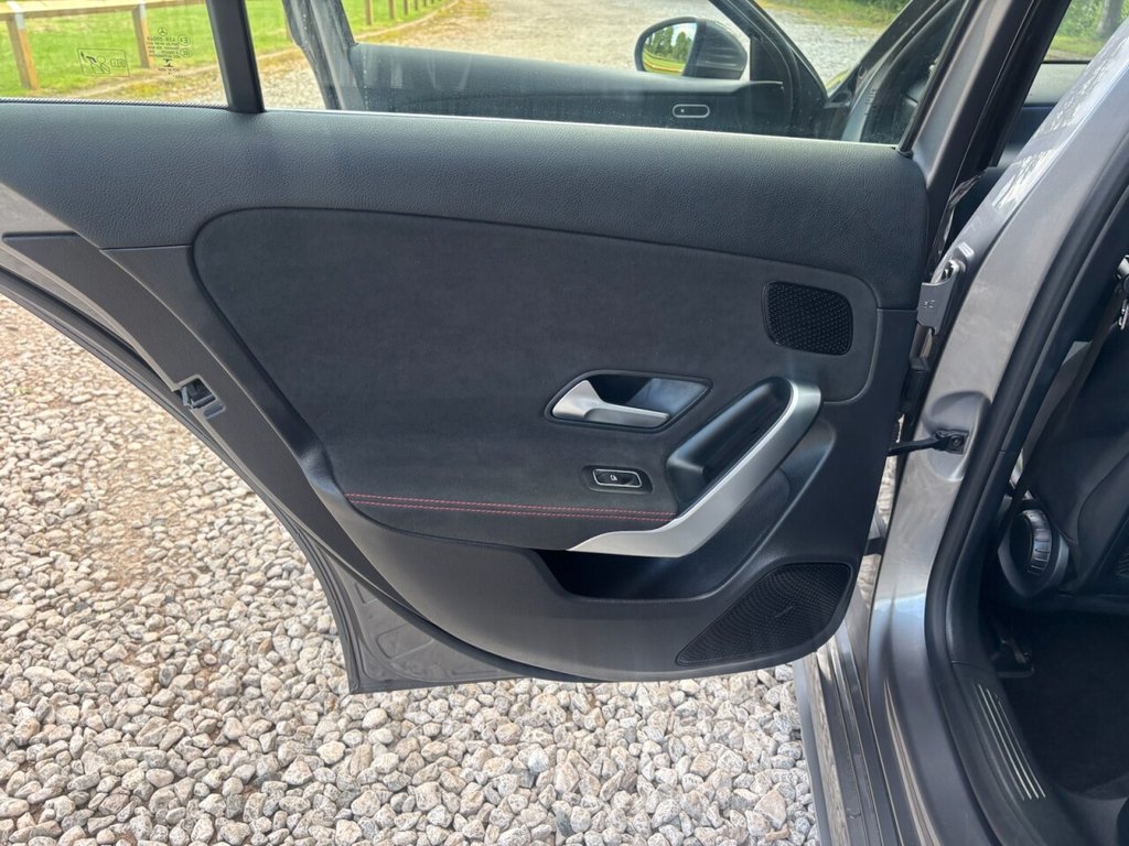 USED 2019 19 MERCEDES-BENZ A-CLASS 1.3 A200 AMG Line (Premium) Hatchback 5dr Petrol 7G-DCT Euro 6 (s/s) (163 ps) &pound;ZERO DEPOSIT FINANCE
