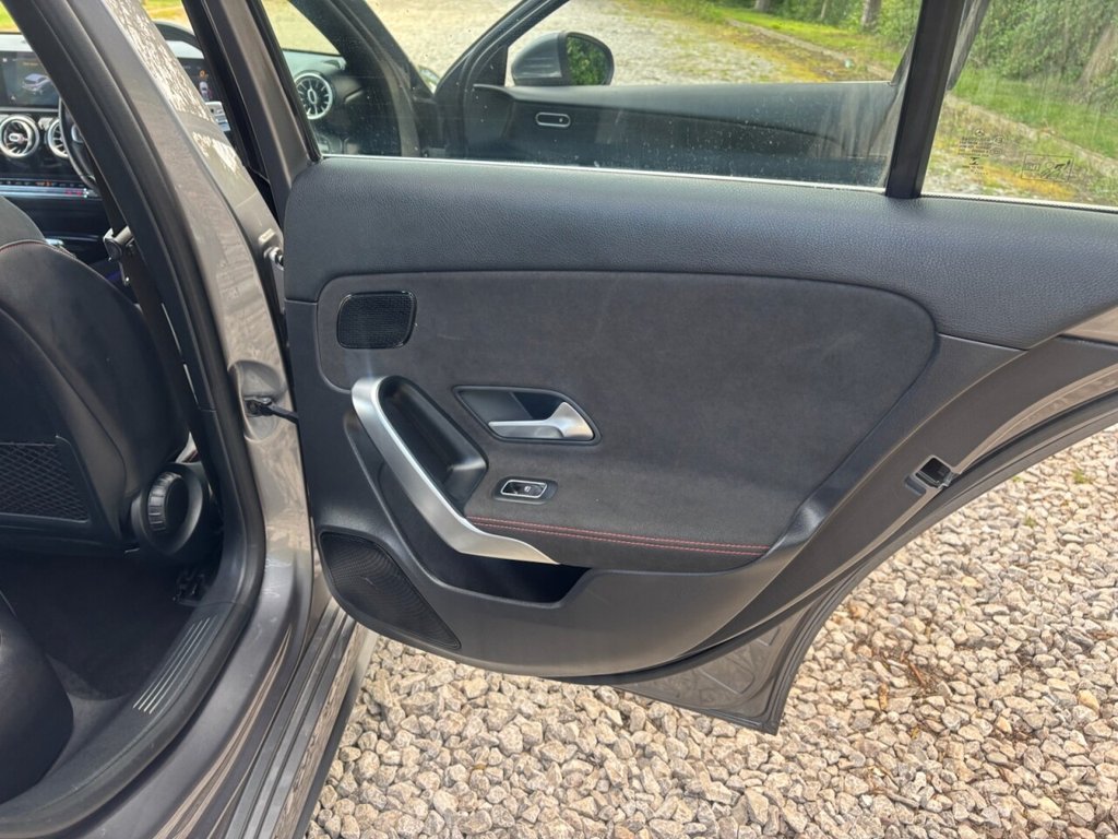 USED 2019 19 MERCEDES-BENZ A-CLASS 1.3 A200 AMG Line (Premium) Hatchback 5dr Petrol 7G-DCT Euro 6 (s/s) (163 ps) &pound;ZERO DEPOSIT FINANCE