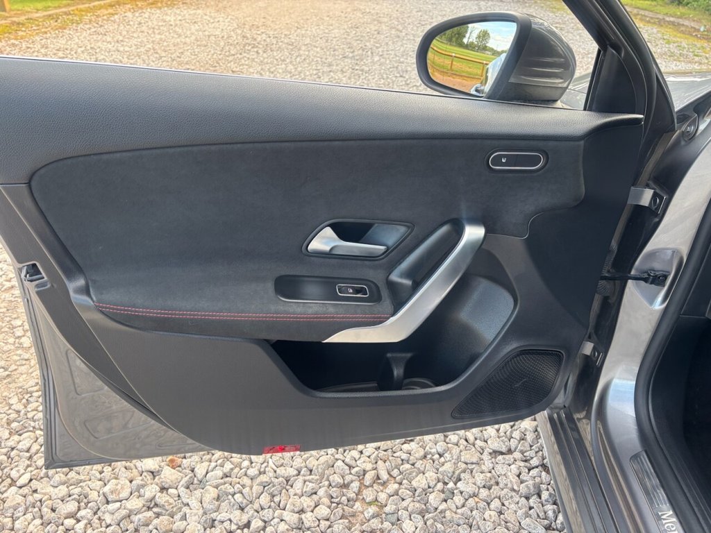 USED 2019 19 MERCEDES-BENZ A-CLASS 1.3 A200 AMG Line (Premium) Hatchback 5dr Petrol 7G-DCT Euro 6 (s/s) (163 ps) &pound;ZERO DEPOSIT FINANCE