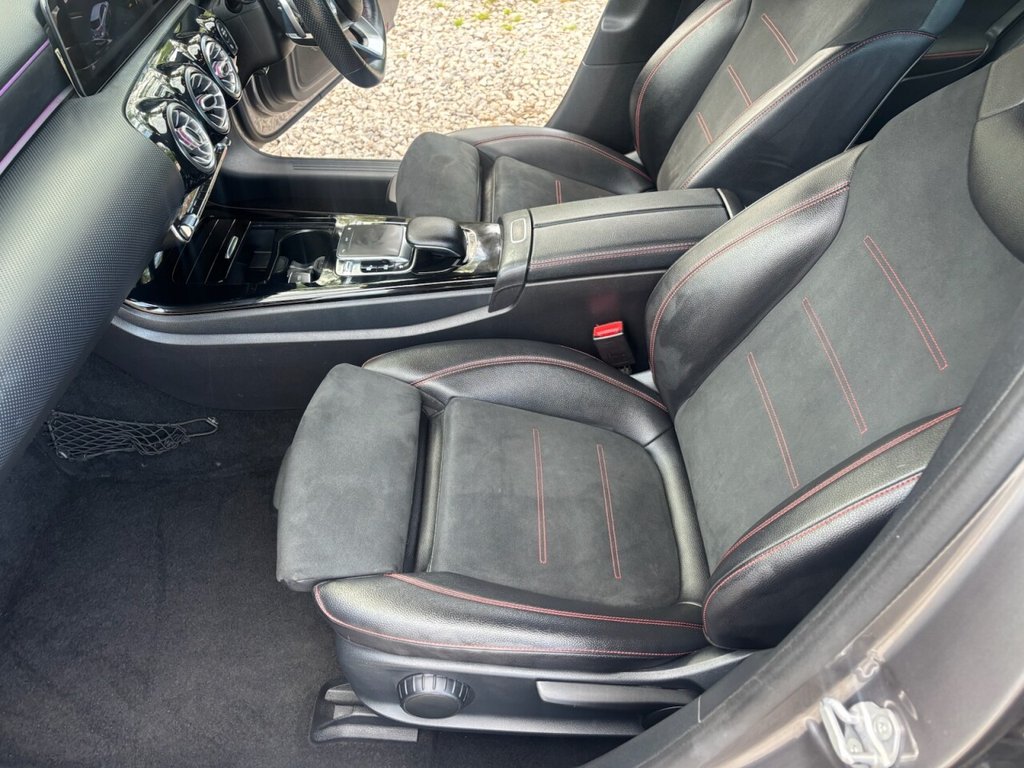 USED 2019 19 MERCEDES-BENZ A-CLASS 1.3 A200 AMG Line (Premium) Hatchback 5dr Petrol 7G-DCT Euro 6 (s/s) (163 ps) &pound;ZERO DEPOSIT FINANCE