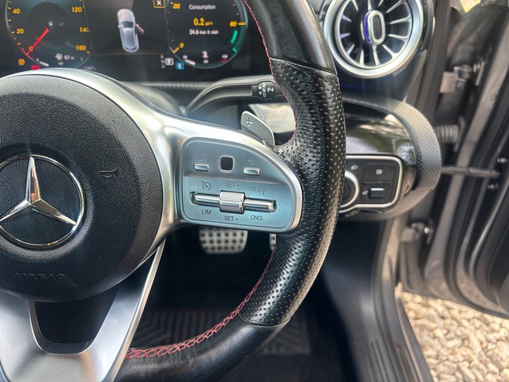 USED 2019 19 MERCEDES-BENZ A-CLASS 1.3 A200 AMG Line (Premium) Hatchback 5dr Petrol 7G-DCT Euro 6 (s/s) (163 ps) &pound;ZERO DEPOSIT FINANCE