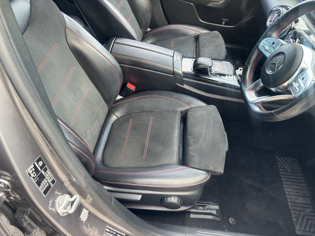 USED 2019 19 MERCEDES-BENZ A-CLASS 1.3 A200 AMG Line (Premium) Hatchback 5dr Petrol 7G-DCT Euro 6 (s/s) (163 ps) &pound;ZERO DEPOSIT FINANCE
