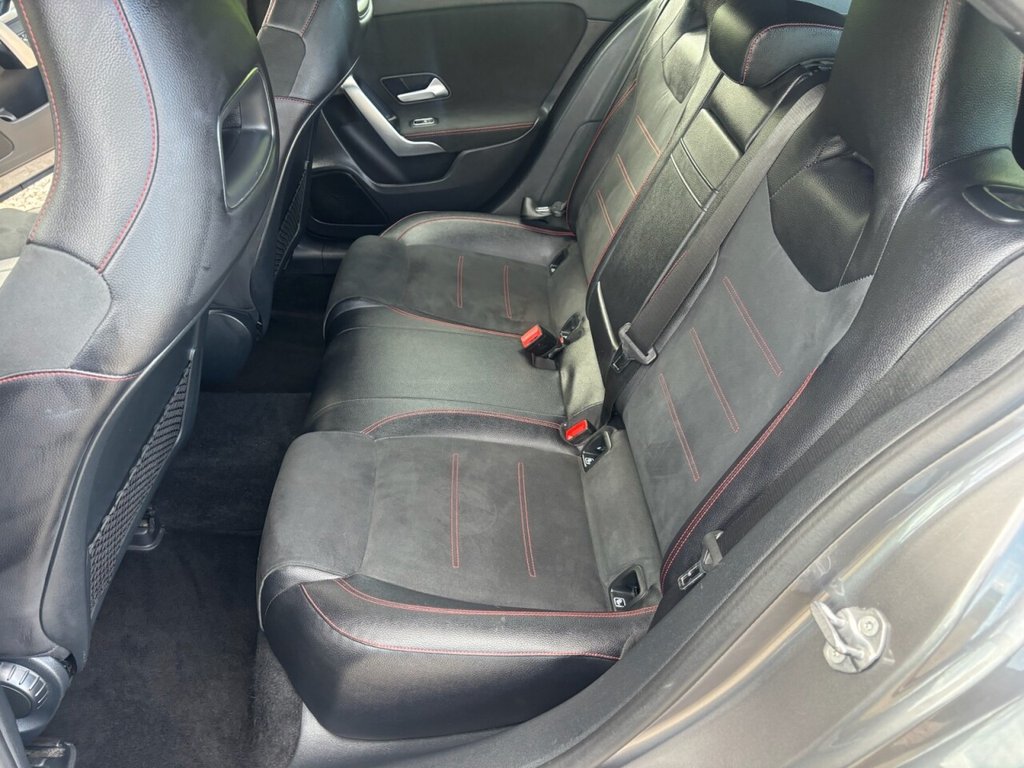USED 2019 19 MERCEDES-BENZ A-CLASS 1.3 A200 AMG Line (Premium) Hatchback 5dr Petrol 7G-DCT Euro 6 (s/s) (163 ps) &pound;ZERO DEPOSIT FINANCE