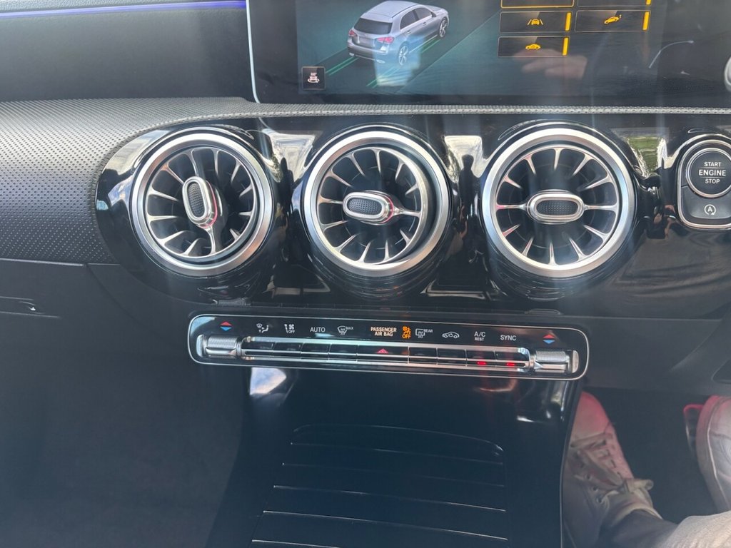 USED 2019 19 MERCEDES-BENZ A-CLASS 1.3 A200 AMG Line (Premium) Hatchback 5dr Petrol 7G-DCT Euro 6 (s/s) (163 ps) &pound;ZERO DEPOSIT FINANCE