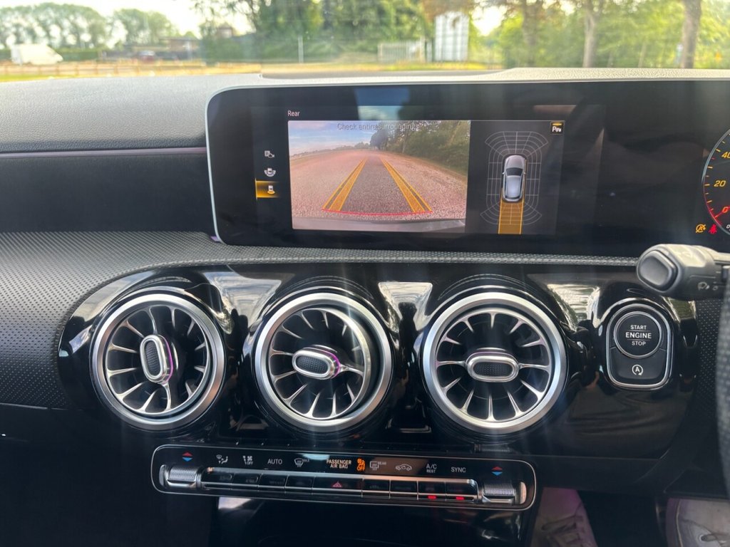 USED 2019 19 MERCEDES-BENZ A-CLASS 1.3 A200 AMG Line (Premium) Hatchback 5dr Petrol 7G-DCT Euro 6 (s/s) (163 ps) &pound;ZERO DEPOSIT FINANCE