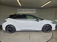 USED 2022 71 TOYOTA COROLLA 2.0 VVT-h GPF GR SPORT Hatchback 5dr Petrol Hybrid CVT Euro 6 (s/s) (184 ps) 