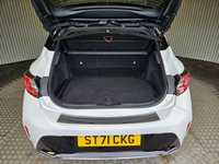 USED 2022 71 TOYOTA COROLLA 2.0 VVT-h GPF GR SPORT Hatchback 5dr Petrol Hybrid CVT Euro 6 (s/s) (184 ps) 