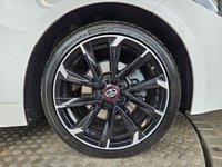 USED 2022 71 TOYOTA COROLLA 2.0 VVT-h GPF GR SPORT Hatchback 5dr Petrol Hybrid CVT Euro 6 (s/s) (184 ps) 