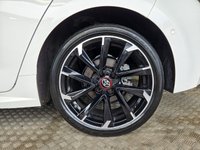 USED 2022 71 TOYOTA COROLLA 2.0 VVT-h GPF GR SPORT Hatchback 5dr Petrol Hybrid CVT Euro 6 (s/s) (184 ps) 