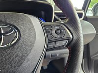 USED 2022 71 TOYOTA COROLLA 2.0 VVT-h GPF GR SPORT Hatchback 5dr Petrol Hybrid CVT Euro 6 (s/s) (184 ps) 