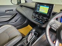 USED 2022 71 TOYOTA COROLLA 2.0 VVT-h GPF GR SPORT Hatchback 5dr Petrol Hybrid CVT Euro 6 (s/s) (184 ps) 