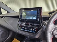 USED 2022 71 TOYOTA COROLLA 2.0 VVT-h GPF GR SPORT Hatchback 5dr Petrol Hybrid CVT Euro 6 (s/s) (184 ps) 