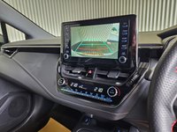 USED 2022 71 TOYOTA COROLLA 2.0 VVT-h GPF GR SPORT Hatchback 5dr Petrol Hybrid CVT Euro 6 (s/s) (184 ps) 