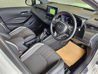 USED 2022 71 TOYOTA COROLLA 2.0 VVT-h GPF GR SPORT Hatchback 5dr Petrol Hybrid CVT Euro 6 (s/s) (184 ps) 