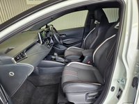 USED 2022 71 TOYOTA COROLLA 2.0 VVT-h GPF GR SPORT Hatchback 5dr Petrol Hybrid CVT Euro 6 (s/s) (184 ps) 