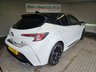 USED 2022 71 TOYOTA COROLLA 2.0 VVT-h GPF GR SPORT Hatchback 5dr Petrol Hybrid CVT Euro 6 (s/s) (184 ps) 