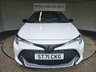 USED 2022 71 TOYOTA COROLLA 2.0 VVT-h GPF GR SPORT Hatchback 5dr Petrol Hybrid CVT Euro 6 (s/s) (184 ps) 