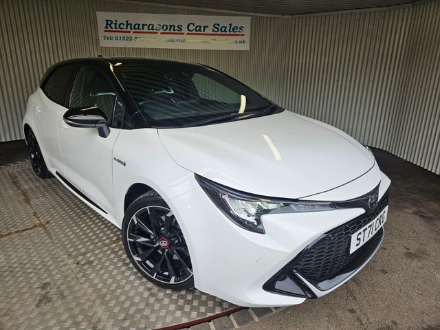 View our TOYOTA COROLLA