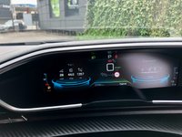 USED 2021 21 PEUGEOT 508 1.6 11.8kWh GT Fastback 5dr Petrol Plug-in Hybrid e-EAT Euro 6 (s/s) (225 ps) A truly stunning example of this very highly regarded 5 door fastback petrol hybrid automatic finished in a lovely Metallic Blue complimented with 18" alloys .This vehicle comes fully serviced with full 12 months mot and comes equipped with Panoramic glass roof and sunroof ,full black leather heated and full memory seats with  massage facility , front and rear parking sensors with reverse camera , Keyless entry and go ,adaptive cruise control and speed limiter ,dual zone digital climate control