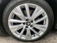 USED 2021 21 PEUGEOT 508 1.6 11.8kWh GT Fastback 5dr Petrol Plug-in Hybrid e-EAT Euro 6 (s/s) (225 ps) A truly stunning example of this very highly regarded 5 door fastback petrol hybrid automatic finished in a lovely Metallic Blue complimented with 18" alloys .This vehicle comes fully serviced with full 12 months mot and comes equipped with Panoramic glass roof and sunroof ,full black leather heated and full memory seats with  massage facility , front and rear parking sensors with reverse camera , Keyless entry and go ,adaptive cruise control and speed limiter ,dual zone digital climate control