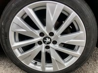 USED 2021 21 PEUGEOT 508 1.6 11.8kWh GT Fastback 5dr Petrol Plug-in Hybrid e-EAT Euro 6 (s/s) (225 ps) A truly stunning example of this very highly regarded 5 door fastback petrol hybrid automatic finished in a lovely Metallic Blue complimented with 18" alloys .This vehicle comes fully serviced with full 12 months mot and comes equipped with Panoramic glass roof and sunroof ,full black leather heated and full memory seats with  massage facility , front and rear parking sensors with reverse camera , Keyless entry and go ,adaptive cruise control and speed limiter ,dual zone digital climate control