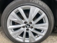 USED 2021 21 PEUGEOT 508 1.6 11.8kWh GT Fastback 5dr Petrol Plug-in Hybrid e-EAT Euro 6 (s/s) (225 ps) A truly stunning example of this very highly regarded 5 door fastback petrol hybrid automatic finished in a lovely Metallic Blue complimented with 18" alloys .This vehicle comes fully serviced with full 12 months mot and comes equipped with Panoramic glass roof and sunroof ,full black leather heated and full memory seats with  massage facility , front and rear parking sensors with reverse camera , Keyless entry and go ,adaptive cruise control and speed limiter ,dual zone digital climate control