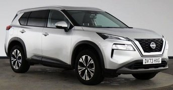 View our NISSAN X-TRAIL