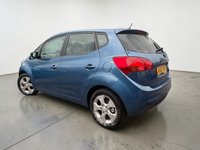 USED 2012 12 KIA VENGA 1.6 2 MPV 5dr Petrol Auto Euro 5 (123 bhp) *** ONLY 41K MILES *** F.S.H. ***