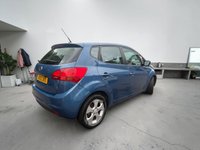 USED 2012 12 KIA VENGA 1.6 2 MPV 5dr Petrol Auto Euro 5 (123 bhp) *** ONLY 41K MILES *** F.S.H. ***